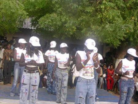 marcell en action